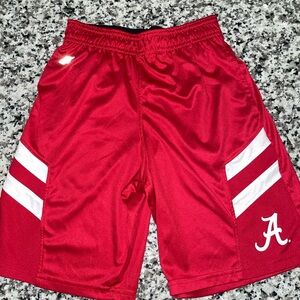 Russell Athletic Alabama youth Shorts